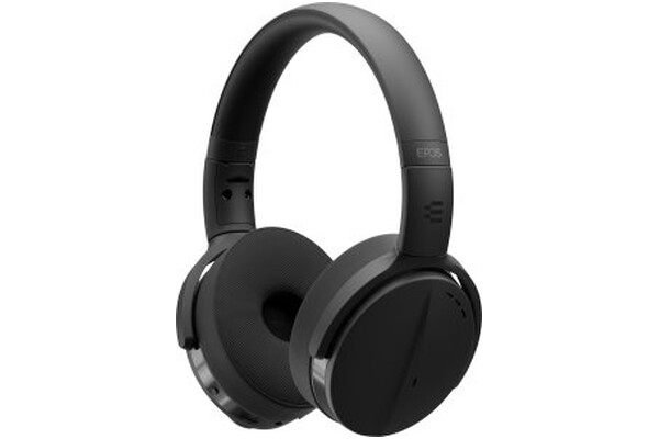 Słuchawki Epos ADAPT 561 II Nauszne Bezprzewodowe czarny