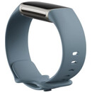 Smartwatch Google Fitbit Charge 5 Platynowo-niebieski