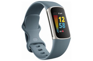 Smartwatch Google Fitbit Charge 5 Platynowo-niebieski