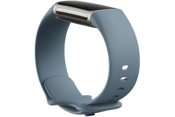 Smartwatch Google Fitbit Charge 5 Platynowo-niebieski