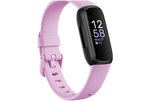 Smartband Google Fitbit Inspire 3 fioletowy