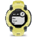 Smartwatch Garmin Instinct 0.90" szary
