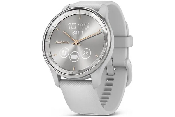 Smartwatch Garmin Vivomove Trend 1.01" szary