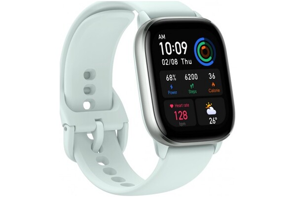 Smartwatch HUAMI Amazfit GTS 4 Mini zielony
