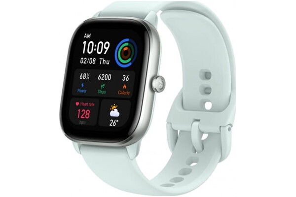 Smartwatch HUAMI Amazfit GTS 4 Mini zielony