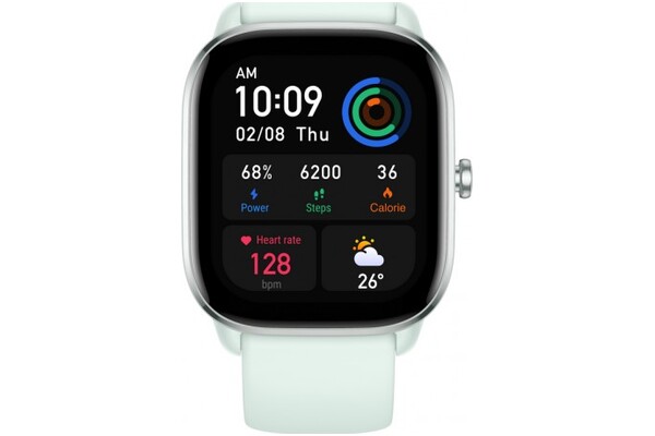 Smartwatch HUAMI Amazfit GTS 4 Mini zielony