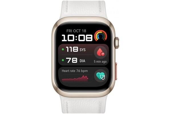 Smartwatch Huawei Watch szary