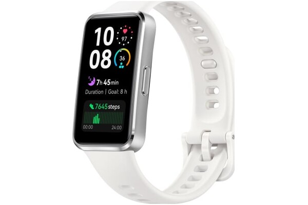 Smartband Huawei Band biały