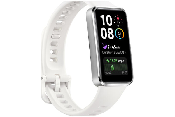 Smartband Huawei Band biały