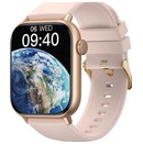 Smartwatch KIANO Watch Active 1.95" różowy