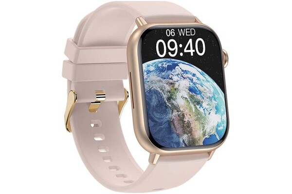 Smartwatch KIANO Watch Active różowy