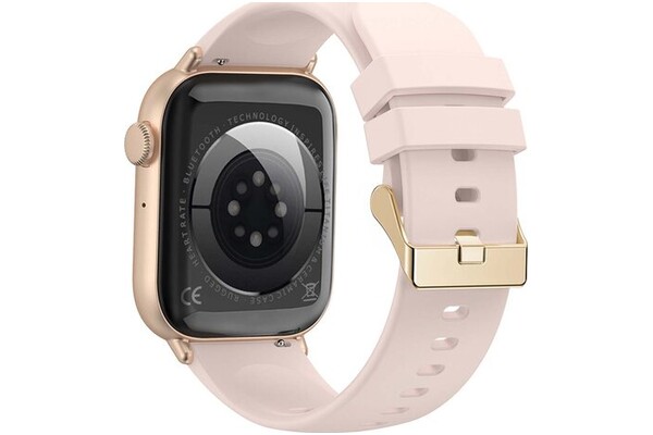 Smartwatch KIANO Watch Active różowy
