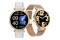 Smartwatch KIANO Watch biało-złoty
