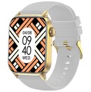 Smartwatch KIANO Watch szary