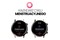 Smartwatch Manta Alexa Mini różowo-złoty