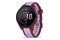 Smartwatch Garmin Forerunner 165 Music różowy