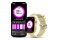 Smartwatch Manta Revo beżowy