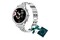 Smartwatch Manta Diamond Lusso czarno-srebrny