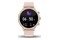 Smartwatch Manta Diamond Lusso różowo-złoty