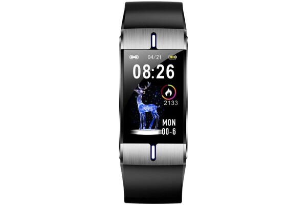 Smartwatch MaxCom FW34 Fit czarny
