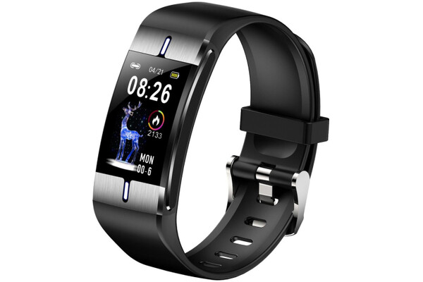 Smartwatch MaxCom FW34 Fit czarny