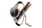 Smartwatch MaxCom FW51 Crystal czarno-złoty