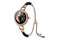 Smartwatch MaxCom FW51 Crystal czarno-złoty