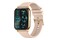 Smartwatch MaxCom FW25 Arsen Pro kremowy
