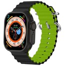 Smartwatch Media-Tech MT872 czarno-zielony