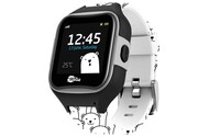 Smartwatch MOTUS Watchy Teddy Geometric biały