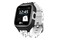Smartwatch MOTUS Watchy Teddy Geometric biały