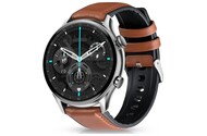 Smartwatch Niceboy Watch GTR brązowy