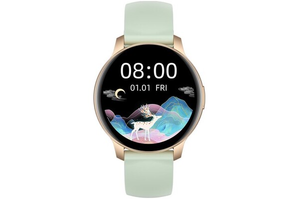 Smartwatch OROMED Active Pro 1 niebieski