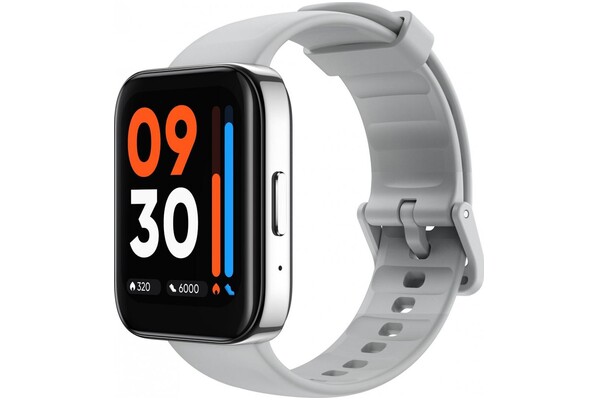 Smartwatch realme Watch 3 szary