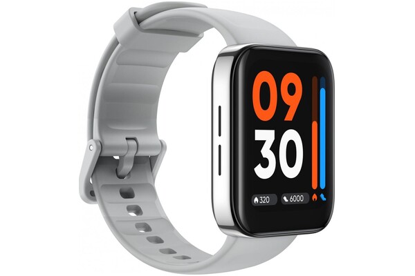 Smartwatch realme Watch 3 szary