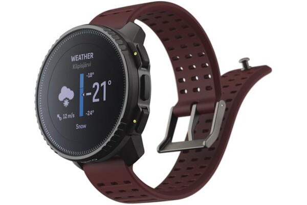 Smartwatch Suunto Vertical Rubinowy