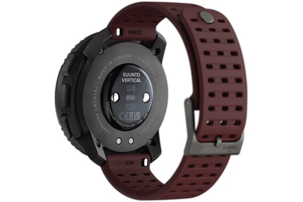 Smartwatch Suunto Vertical Rubinowy
