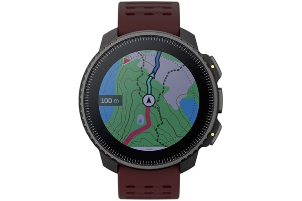 Smartwatch Suunto Vertical Rubinowy