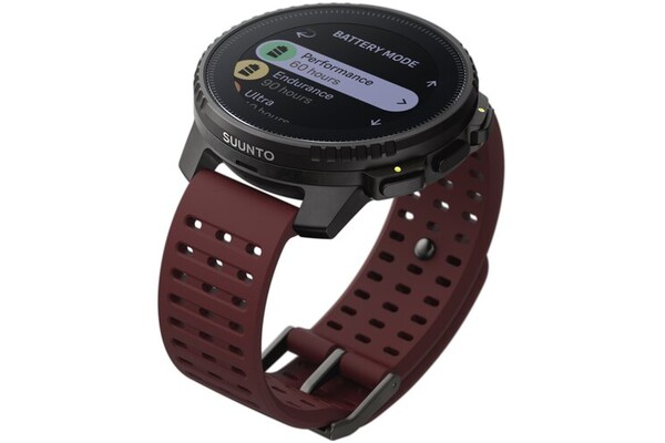 Smartwatch Suunto Vertical Rubinowy