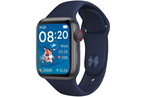 Smartwatch Tracer TW7 Fun niebieski