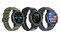 Smartwatch Tracer SMR11 czarno-zielony