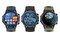 Smartwatch Tracer SMR11 czarno-zielony