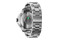 Smartwatch WITHINGS Scanwatch Scan Horizon srebrny