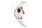 Smartwatch WITHINGS Scanwatch Scan żółty