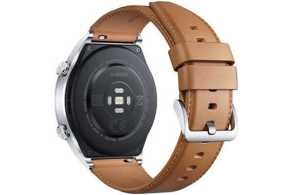 Smartwatch Xiaomi Watch S1 brązowy