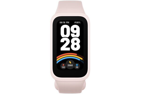 Smartwatch Xiaomi Mi Band Active różowy