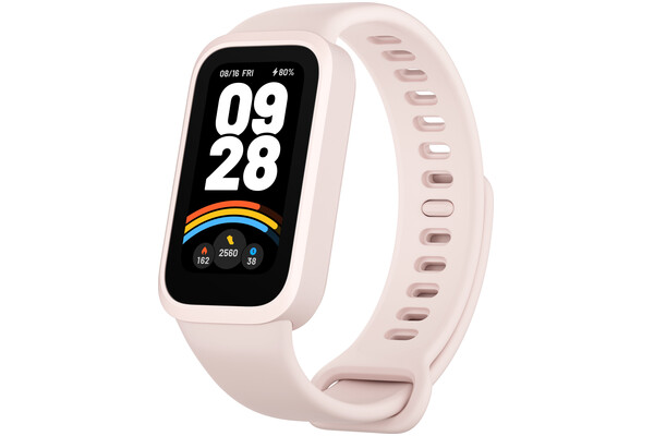 Smartwatch Xiaomi Mi Band Active różowy
