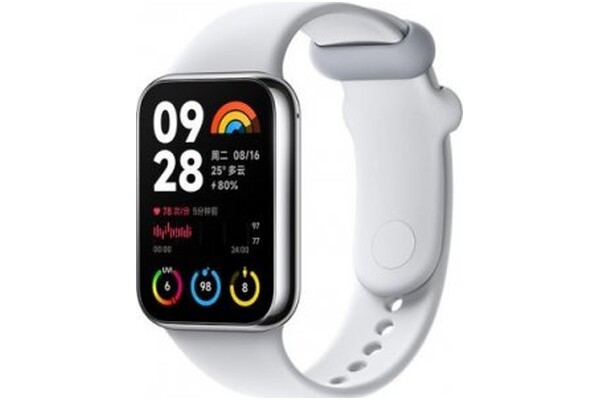Smartwatch Xiaomi Mi Band Pro szary