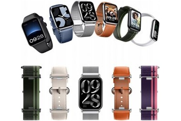 Smartwatch Xiaomi Mi Band Pro szary