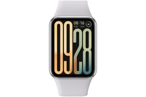 Smartwatch Xiaomi Mi Band Pro srebrny